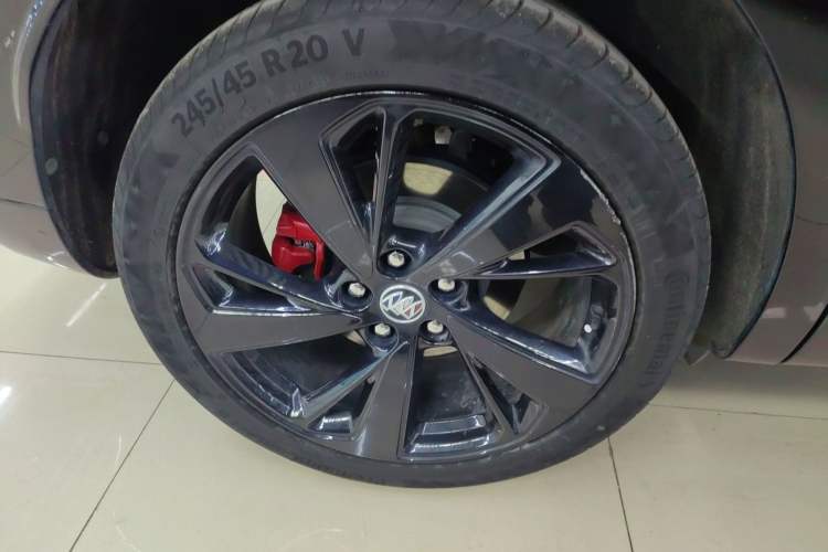 Used Buick Envision 2023 Encore S GS Four-Wheel Drive Sport Model