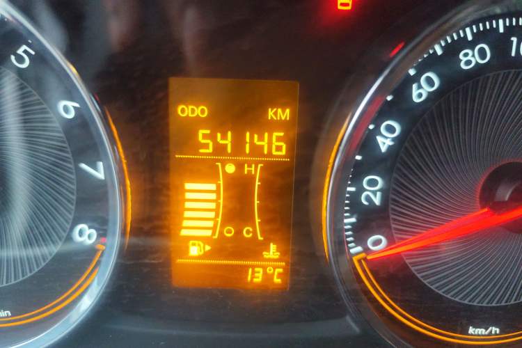 Used Chevrolet Sail 2015 Sail 3 1.3L Manual with Ideal Sunroof Edition