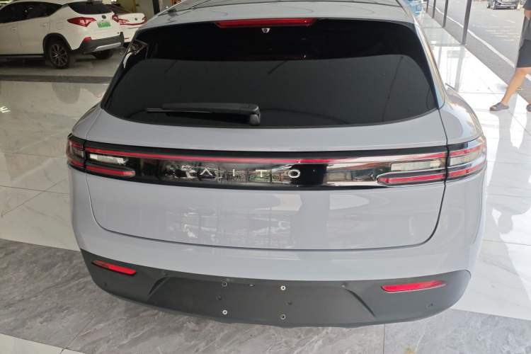 Used Hima AITO M5 2024 Extended-Range Max RS Four-Wheel Drive Advanced Intelligent Driving Version
