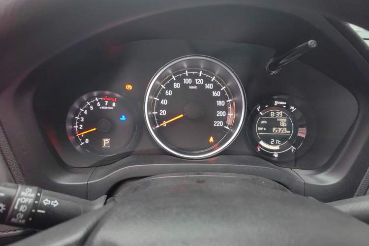 Used Honda XR-V 2017 1.8L EXi CVT Comfort Version Instrument Cluster