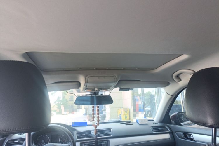 Used Volkswagen Passat 2014 1.8TSI DSG Prestige Edition
