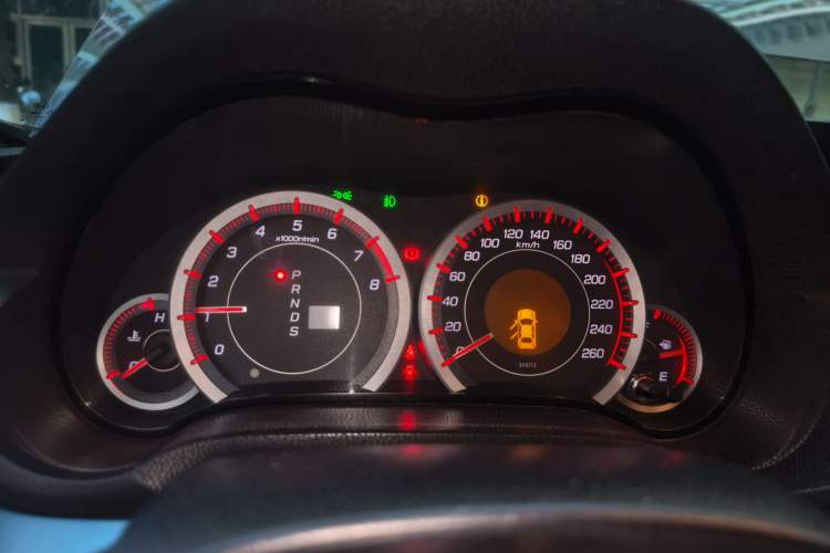 Used Honda Spirior 2013 2.4L TYPE-S
