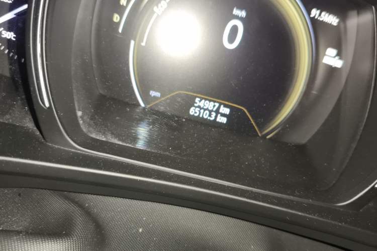 Used Renault Kadjar 2016 2.0L Two-Wheel-Drive Luxury Edition
