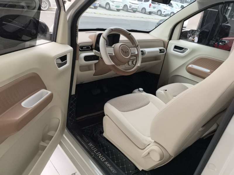 Used Wuling Hongguang MINIEV 2024 3rd Generation 215km Youth Edition — 15