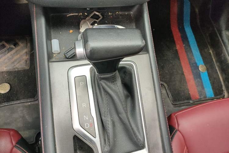 Used CHANGAN CS35PLUS 2019 1.4T DCT Chuanlian Blue Whale Edition
