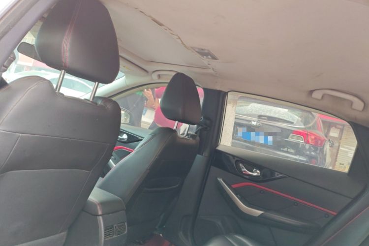 Used Venucia D60 2020 1.6L XL CVT Enjoyment Edition Headliner