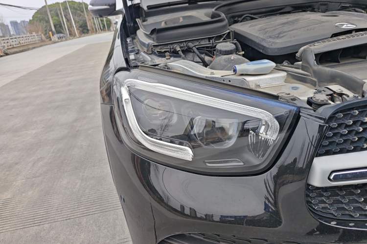 Used Mercedes-Benz GLC 2020 Facelifted GLC 300 L 4MATIC Luxury Edition
