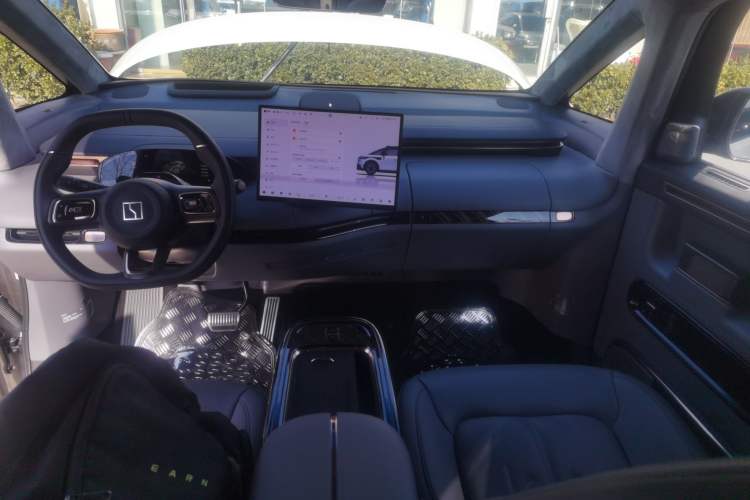 Used Zeekr MIX 2025 Long-Range Intelligent Driving Edition
