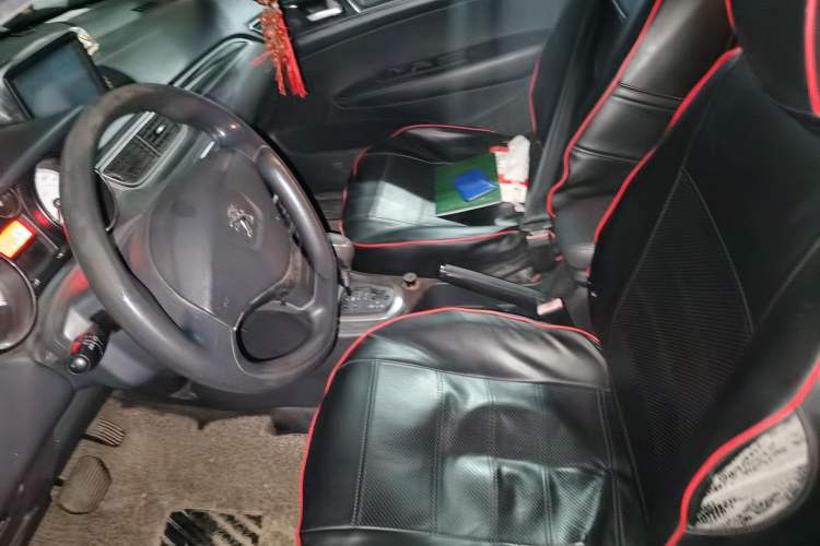 Used Peugeot 308 2012 2.0L Automatic Fashion Edition