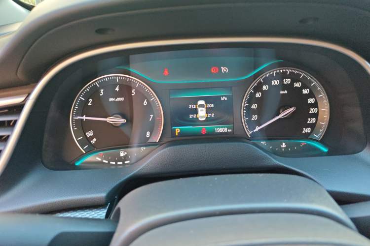 Used Buick GT 2018 18T Automatic Flagship Model
