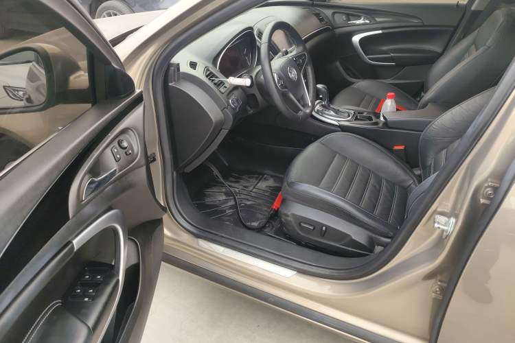 Used Buick Regal 2015 1.6T Elite Tech Model
