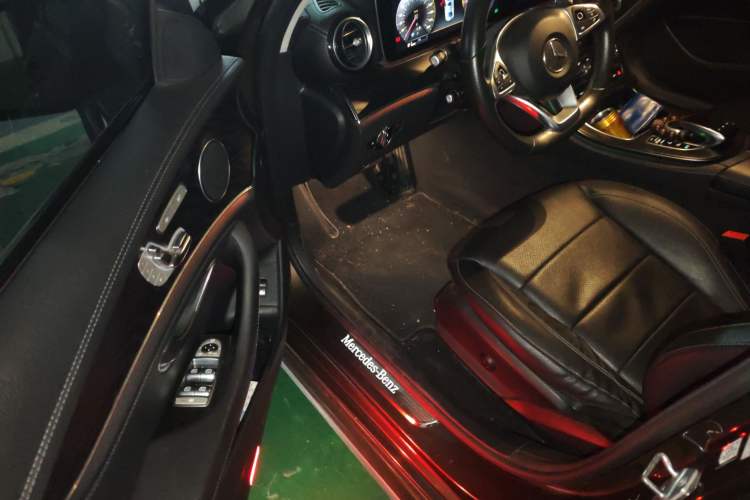 Used Mercedes-Benz E-Class 2018 Restyled E 300 L Sporty and Stylish Edition
