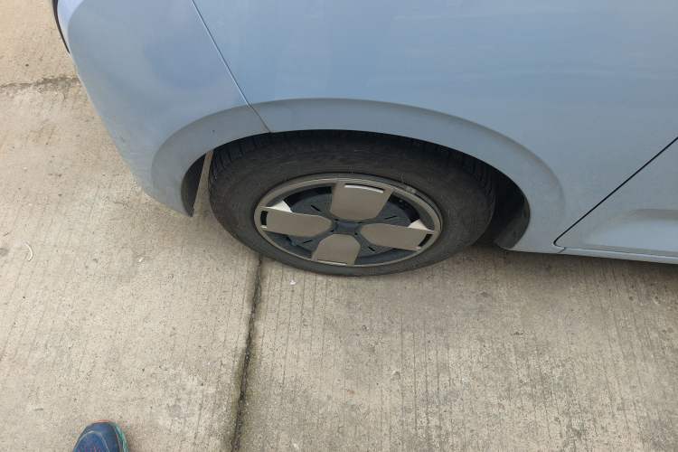 Used Wuling Air ev 2023 - Four Seats - Advanced Edition