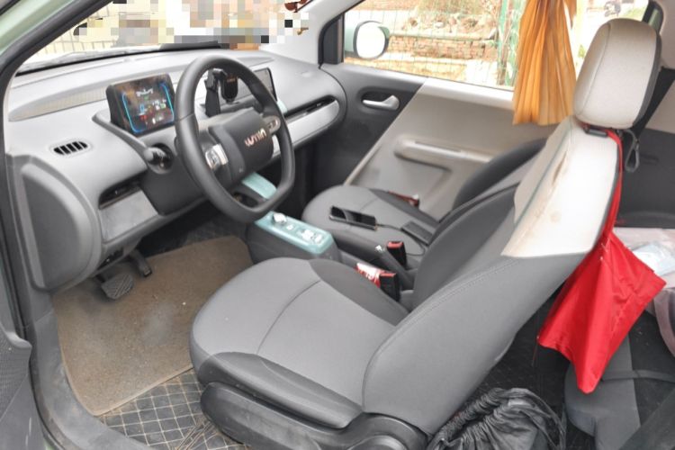 Used CHANGAN NEVO Lumin 2022 155 km – Refreshingly Sweet Edition