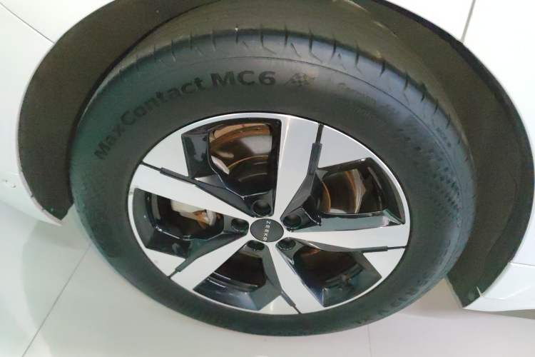 Used Zeekr 001 2022 Long-Range Dual-Motor WE Edition
