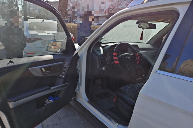 Used Mercedes-Benz GLK-Class 2010 GLK 300 4MATIC Fashion Model