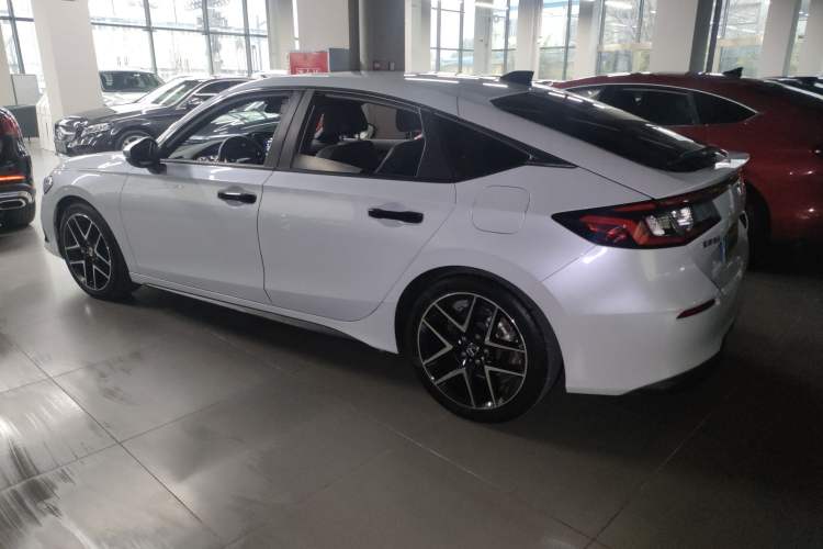 Used Honda Civic 2023 HATCHBACK 2.0L eHEV Extreme Control Edition
