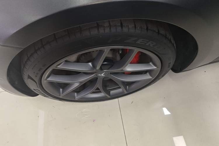 Used Tesla Model 3 2021 Performance High-Performance All-Wheel-Drive Version
