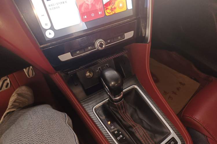 Used MG 6 2019 20T Automatic Trophy Racing Edition + Sporty Rear Exhaust Racing Kit Gear Lever