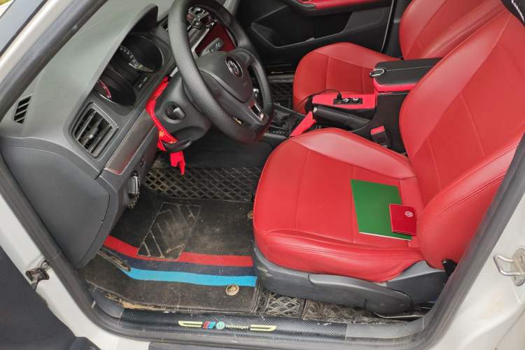 Used Volkswagen Lavida 2019 Lavida Start 1.5L Automatic Trendy Version China VI Standard
