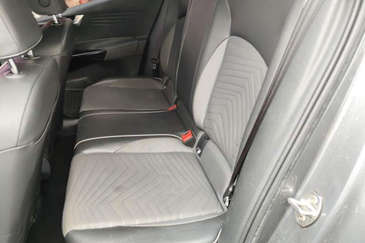 Used Volkswagen ID.3 2023 Upgraded Model Pure Intelligent Enjoyment Version Left Rear Seat
