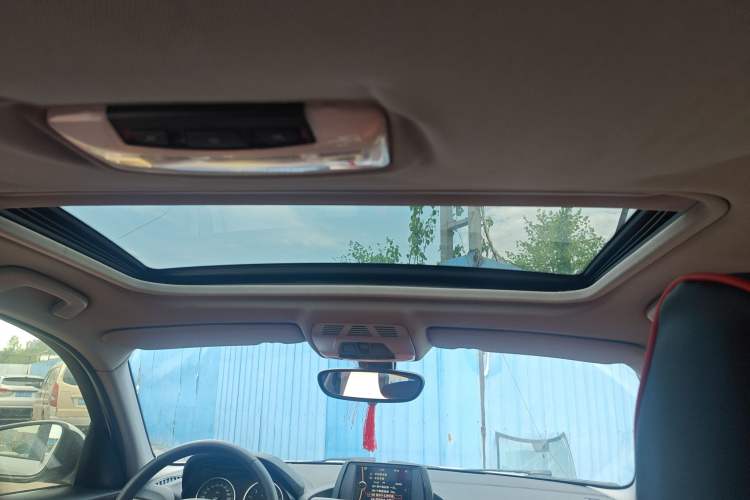 Used BMW 1 Series 2013 Revised 116i Leading Edition Headliner