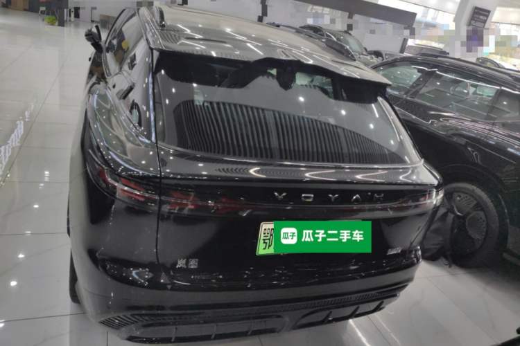 Used VOYAH COURAGE 2024 Four-Wheel Drive Global Edition