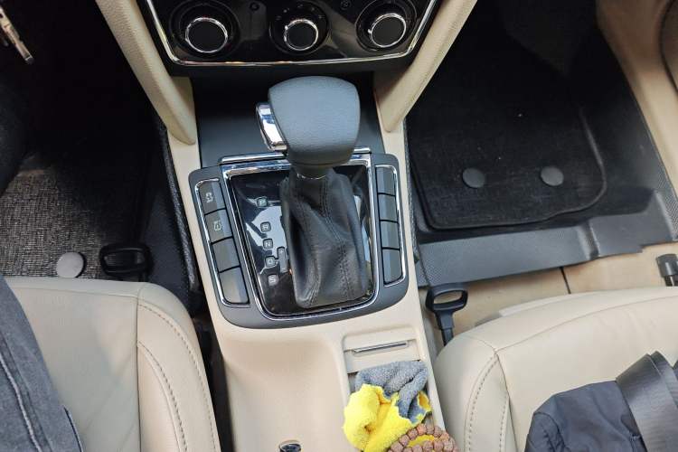 Used Skoda Superb 2009 1.8TSI Automatic Elegant Edition