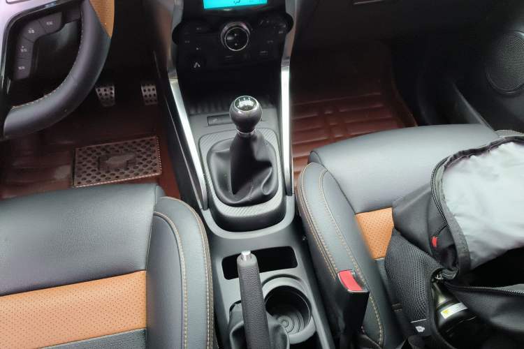 Used BYD Yuan 2016 1.5L Manual Luxury Model