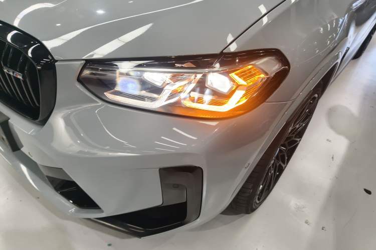Used BMW X3 M 2022 X3 M Competition Edition
