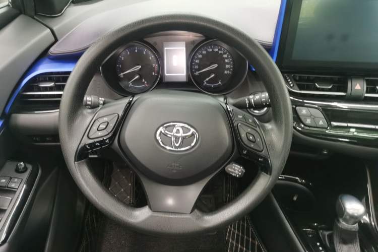 Used Toyota C-HR 2020 2.0L Leading Edition Steering Wheel