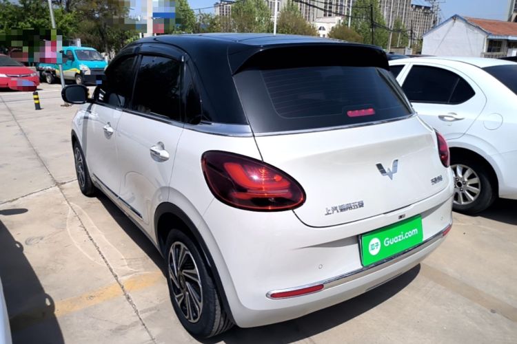 Used Wuling Bingo 2023 333km Enjoy+ Version