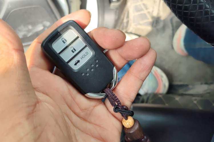 Used Honda Crider 2019 180 Turbo CVT Luxury Edition China V