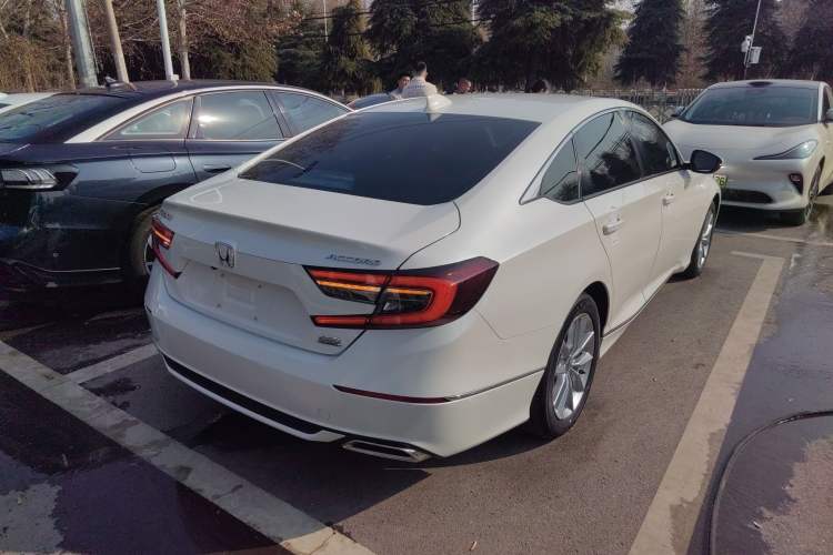 Used Honda Accord 2022 260TURBO Luxury Edition