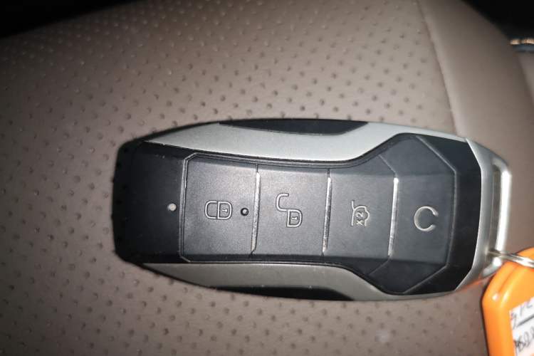 Used BYD Tang 2021 2.0T Automatic Flagship Edition
