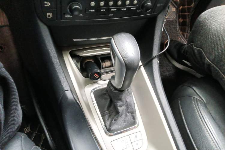 Used Citroen C5 2012 2.3L Automatic Zunyu Version