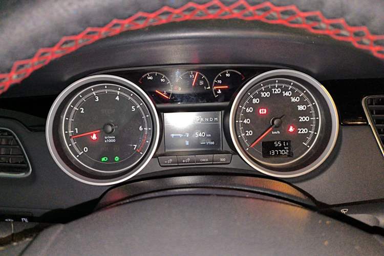 Used Peugeot 508 2013 2.3L 2nd Anniversary Edition Automatic Flagship Model
