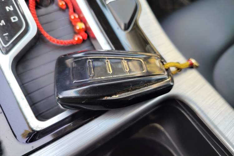 Used Geely Auto Emgrand GS 2019 1.4T CVT Edition
