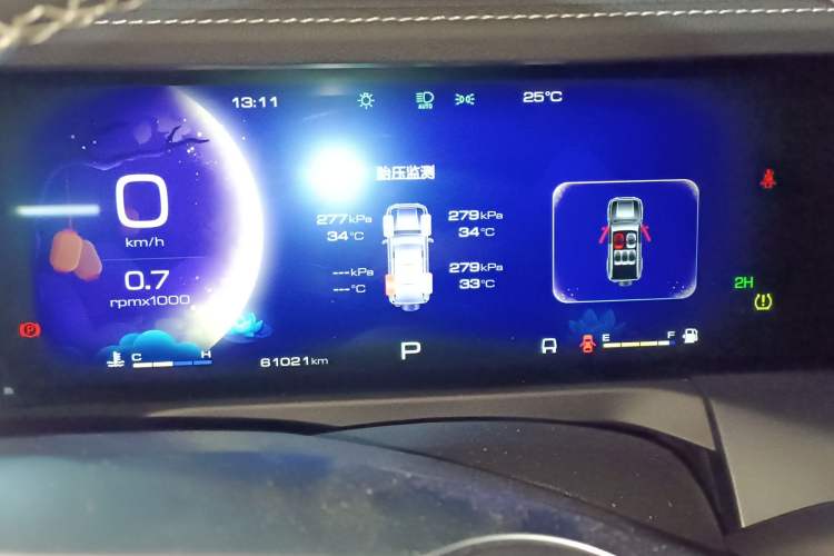 Used Tank 300 2023 Off-Road Edition 2.0T Conqueror