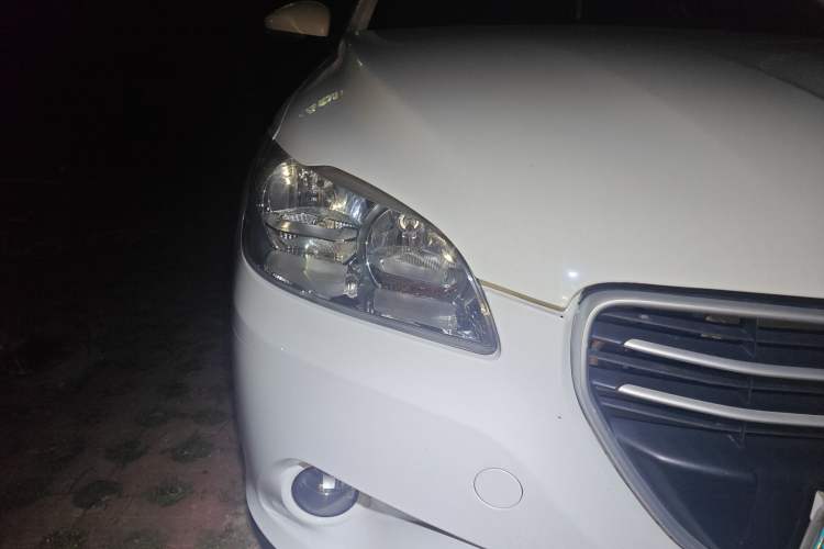 Used Peugeot 301 2016 1.6L Automatic Comfort Edition