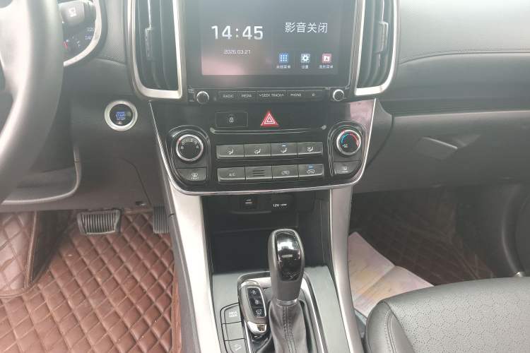 Used Hyundai ix35 2018 2.0L Automatic 2WD Zhiyong·Changxiang Edition

