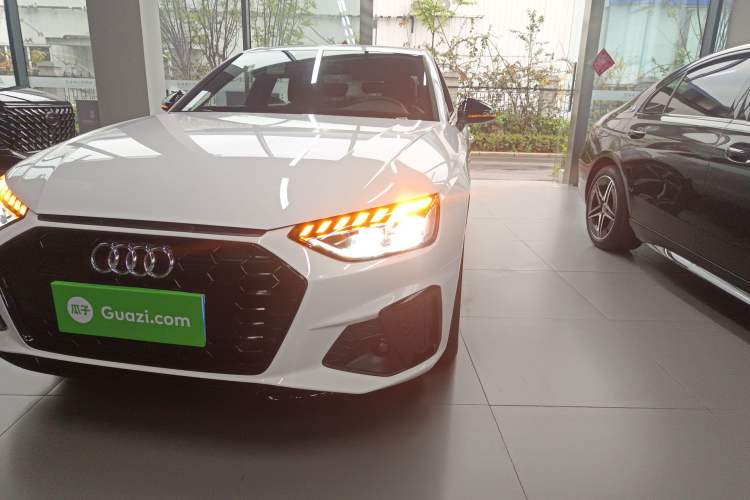 Used Audi A4L 2024 40 TFSI Luxury Dynamic Edition
