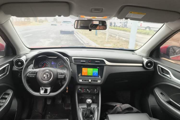 Used MG ZS 2018 1.5L Manual Elite Edition China V standard