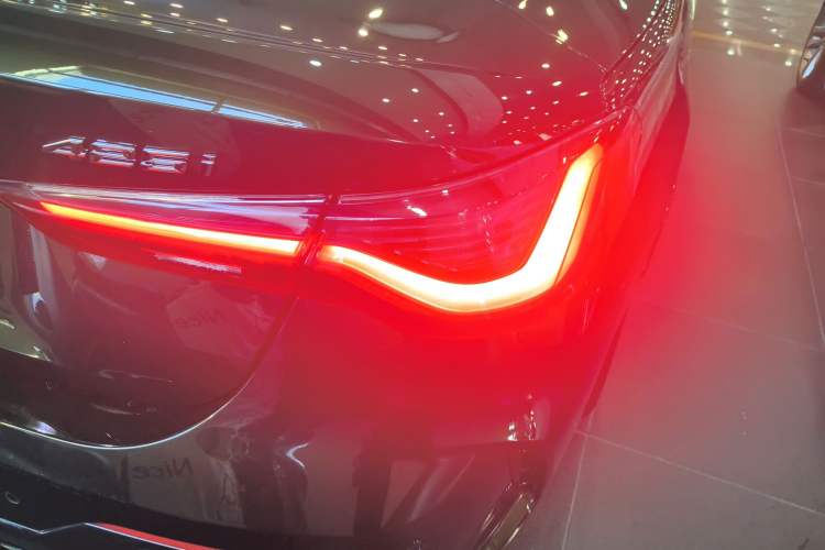 Used BMW 4 Series 2022 425i Convertible M Sport Package