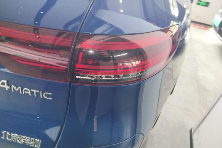 Used Mercedes-Benz EQC 2021 EQC 350 4MATIC Right Rear Taillight