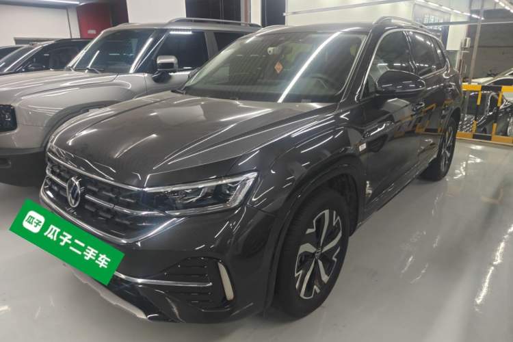 Used Volkswagen Tayron GTE Plug-in Hybrid 2023 280TSI Luxury Plus Advanced Edition