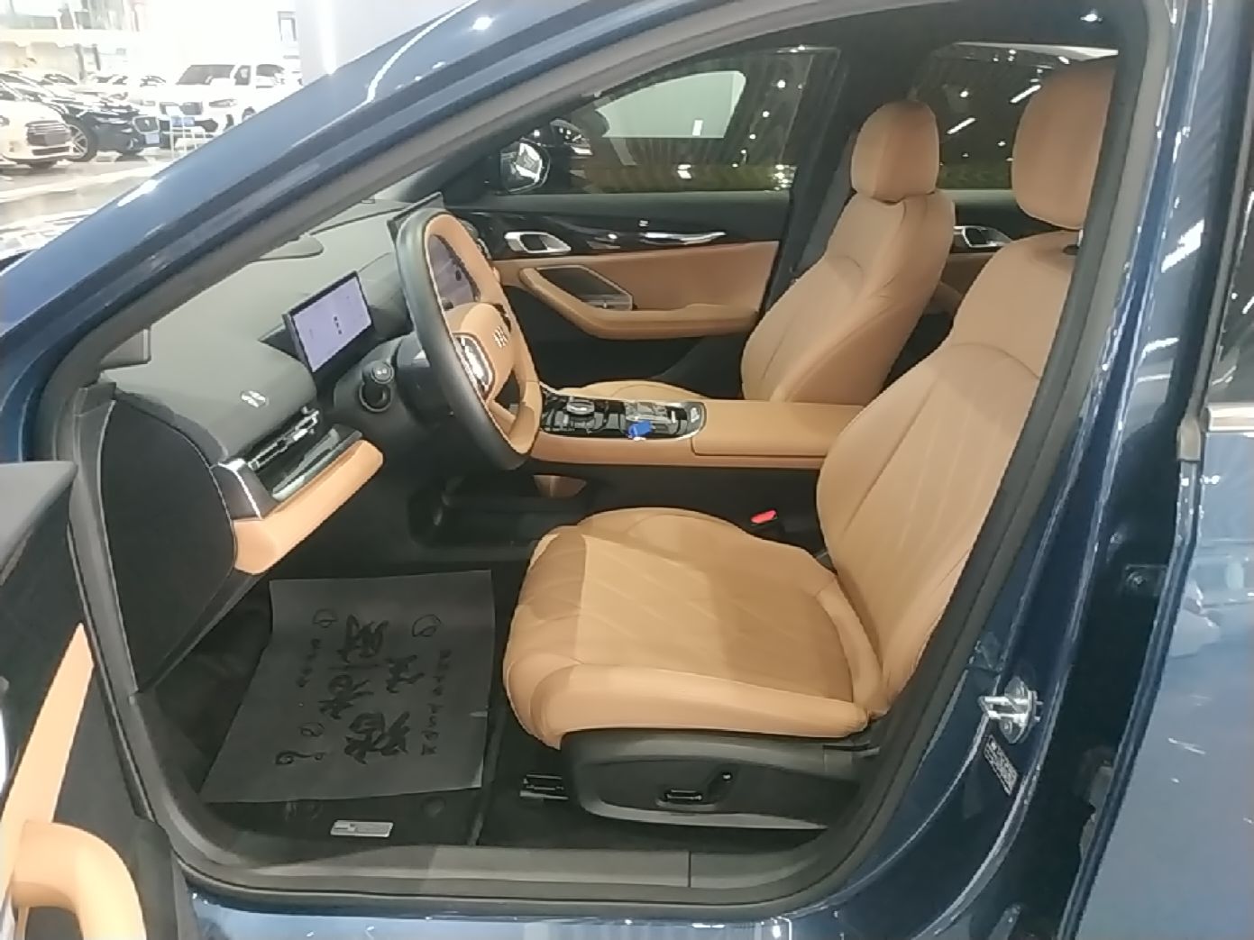 Geely Galaxy A7 2025 Model EM-i 150km Starship Edition — снимка 17
