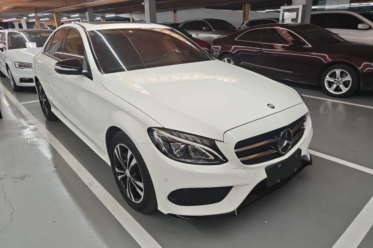 Used Mercedes-Benz C-Class 2016 C 200 Sport Edition