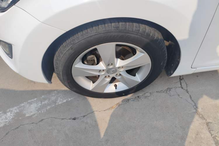 Used Hyundai Elantra (5th Generation / Langdong) 2013 1.6L Automatic Leading Model
