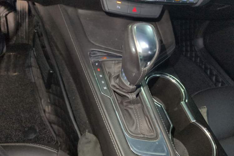 Used Cadillac CT4 2021 28T Fashion Edition
